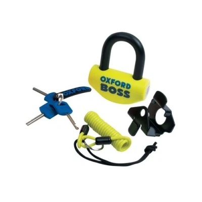 Image de Bloque disque OXFORD Big Boss Ø16mm jaune