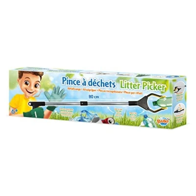 Image de BUKI PINCE À DÉCHETS