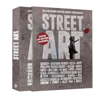 Afbeelding van Street Art