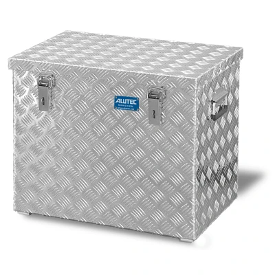 Afbeelding van Alutec 41120 Traanplaatbox Blik (l x b h) 622 425 520 mm