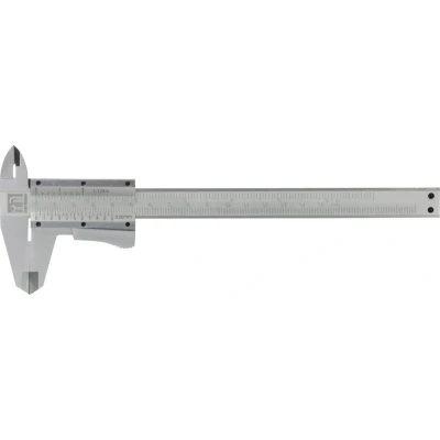 Afbeelding van SW Stahl 72300L Schuifmaat 120, 150 Kunststof etui
