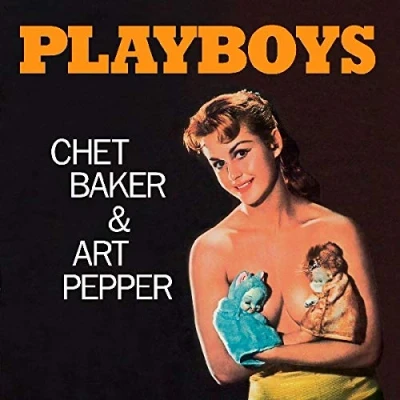 Afbeelding van Chet Baker Playboys