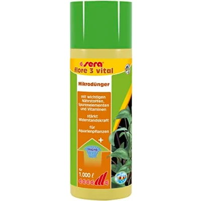 Afbeelding van Flore 3 vital 250ml