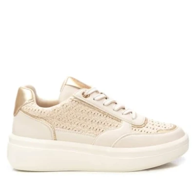 Afbeelding van XTI 143773 Trainer BEIGE