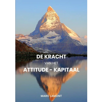 Afbeelding van De Kracht van het Attitude Kapitaal