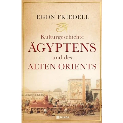 Afbeelding van Kulturgeschichte Ägyptens und des Alten Orients