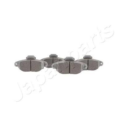 Afbeelding van Remblokkenset, schijfrem JAPANPARTS PA 0016AF