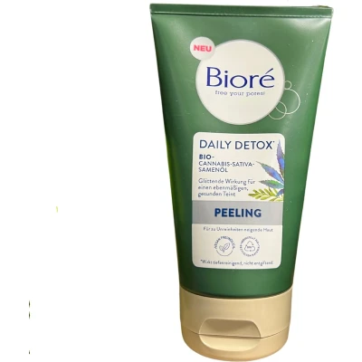 Afbeelding van Bioré Daily Detox Peeling 125 ml
