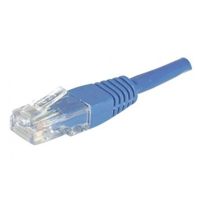 Image de deXlan cordon de raccordement 2 m bleu