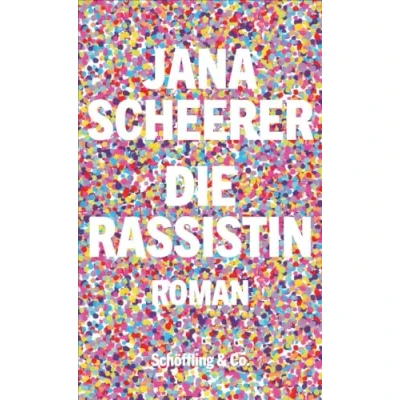 Afbeelding van Die Rassistin