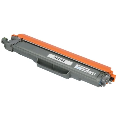 Afbeelding van Huismerk Brother TN 247C Toner Cyaan Hoge capaciteit