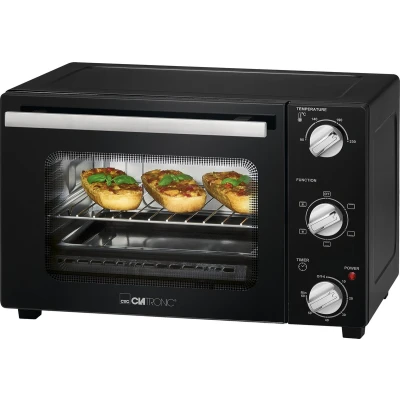 Afbeelding van Clatronic MBG 3726 20 l Zwart