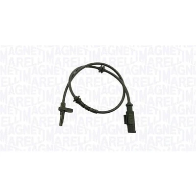 Afbeelding van MAGNETI MARELLI 172100099010 ABS Sensor Achteras 2 640 FIAT: Punto Evo Hatchback, III OPEL: Corsa D Hatchback