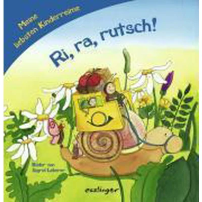 Afbeelding van Ri, ra, rutsch!