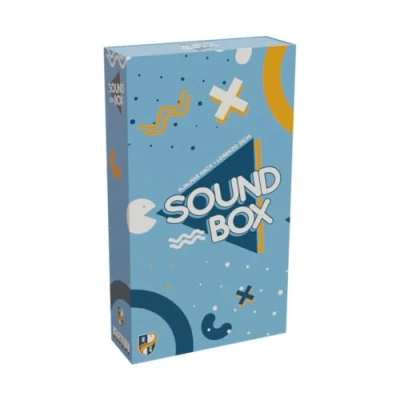 Afbeelding van Sound Box: Kickstarter Editie Partyspel Engelstalig Horrible Guild