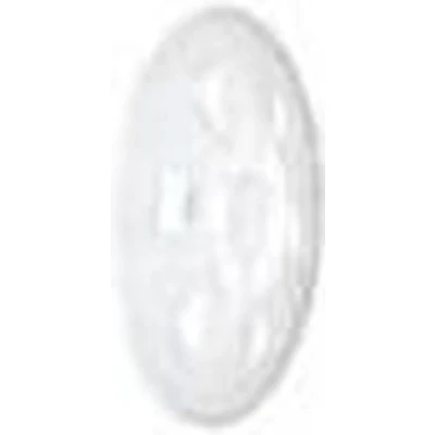 Afbeelding van Fischer Losse schotel 36mm 100st Geponst Kunststof