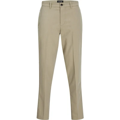 Afbeelding van Jack &amp; Jones stace chino leo tapered fit beige W32 / L36