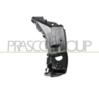 Afbeelding van PRASCO CI2031004 Houder, bumper Links voor CITROËN: C1 I