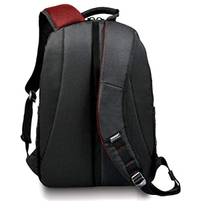 Afbeelding van Port Designs Houston Laptop Rugtas 17.3 inch / Zwart