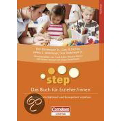 Afbeelding van STEP Das Buch für Erzieher/innen