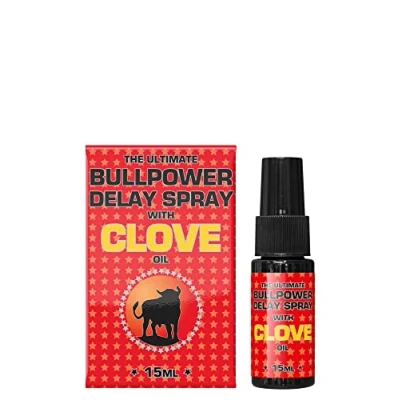 Afbeelding van Bull Power Clove Delay Spray