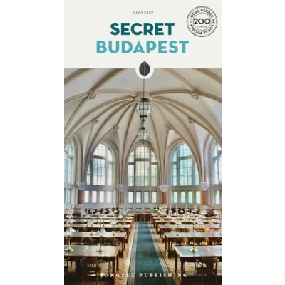 Afbeelding van Secret Budapest Guide
