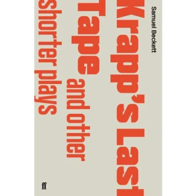 Afbeelding van Krapp&#039;s Last Tape &amp; Other Shorter Plays