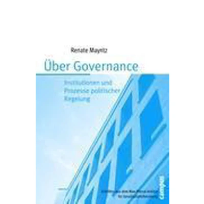 Afbeelding van Über Governance