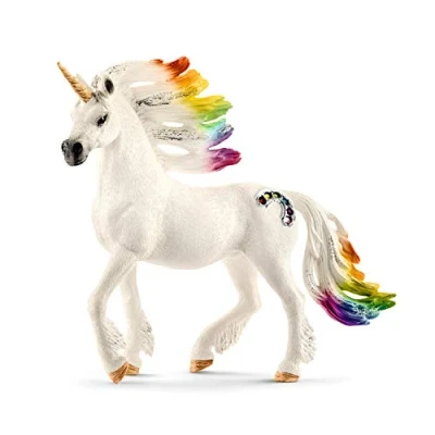 Afbeelding van Schleich Bayala Rainbow Unicorn Stallion (70523)