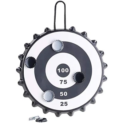 Image de Jeu de fléchettes magnétique pour capsules
