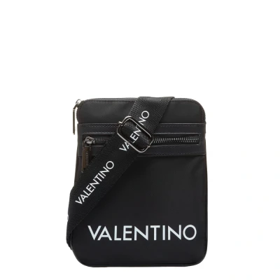 Image de Valentino Bags Kylo Hommes Sac Besace Noir VBS47305NERO