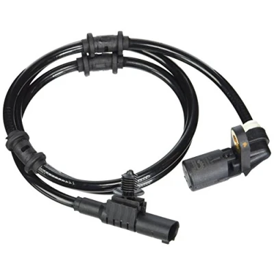 Afbeelding van ESEN SKV 06SKV179 ABS Sensor Vooras 2 polig 840mm 12V Electrisch zwart Ovaal Male