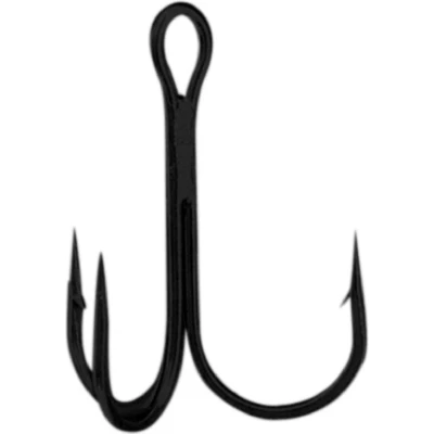 Afbeelding van Gamakatsu Treble Hooks 13 Bronze Maat : size 1/0