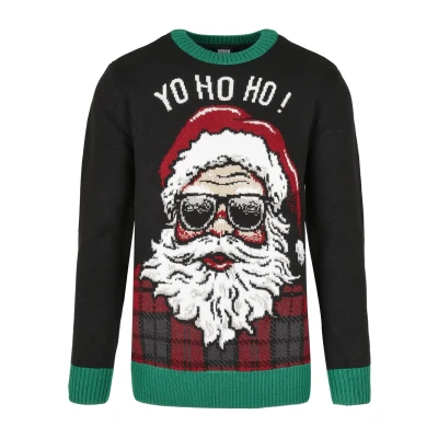 Afbeelding van Urban Classics Ho Sweater/trui XL Zwart