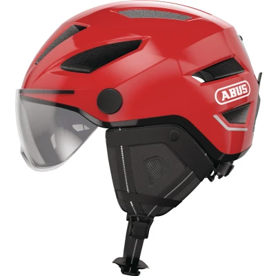 Afbeelding van Fietshelm Abus Pedelec 2.0 Ace maat M Rood