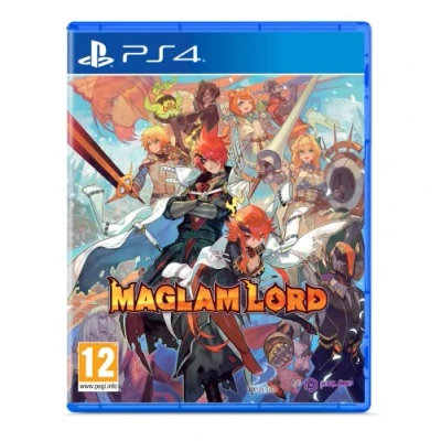 Afbeelding van Maglam Lord/playstation 4