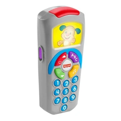 Afbeelding van Afstandsbediening Fisher Price Laugh and Learn Doggy (FR)