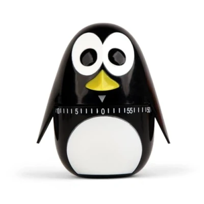 Afbeelding van Pinguïn Kookwekker