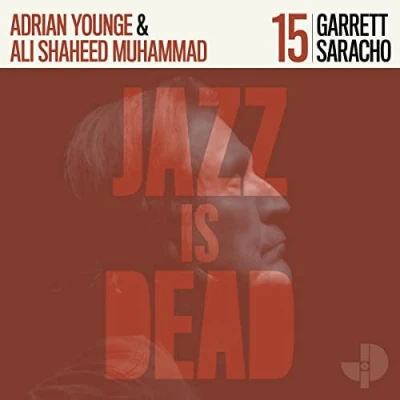 Afbeelding van Garrett Saracho Jid015 (LP)
