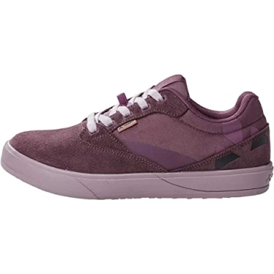 Afbeelding van Vaude AM MOAB Gravity Fietsschoenen, Dames, Maat: 36, Blackberry Leer en textiel