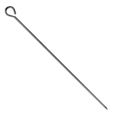 Afbeelding van Hendi Barbecuespies RVS 21cm ( Set van 24 )