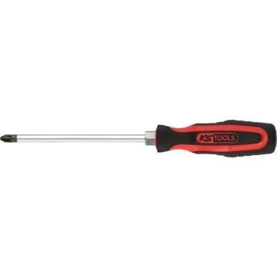 Afbeelding van KS Tools, Schroevendraaiers, ERGOTORQUEplus schroevendraaier (Zeshoekig)