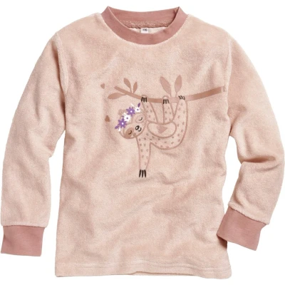 Afbeelding van Playshoes Pyjama Terry Luiaard 110