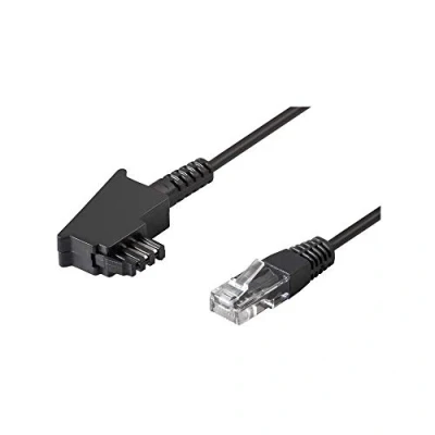 Afbeelding van Goobay TAE F kabel voor DSL/VDSL