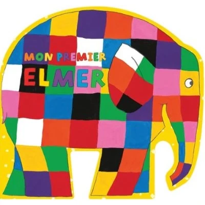 Image de Mon premier Elmer