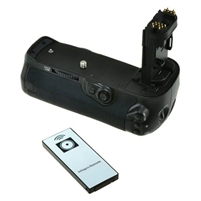Afbeelding van Jupio Batterygrip for Canon EOS 7D MK II BG E16