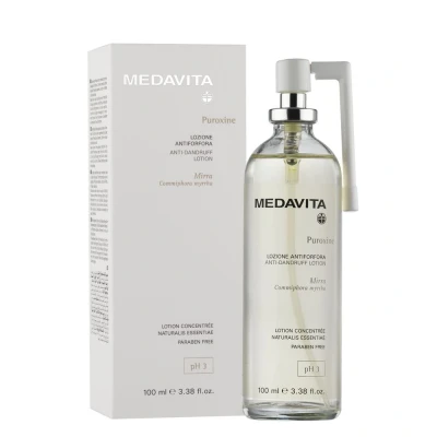 Afbeelding van Medavita Spray Puroxine Lotion Antipelliculaire