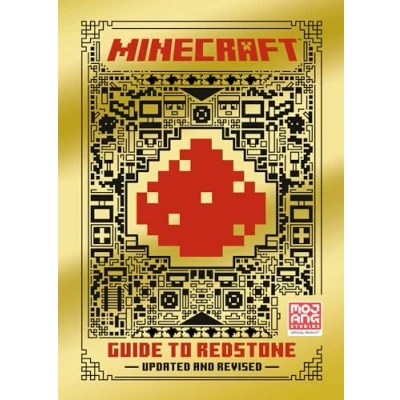 Afbeelding van Minecraft Minecraft: Guide to Redstone (Updated)