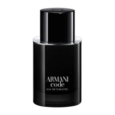 Image de Armani Code Eau de Toilette Rechargeable 30 ml