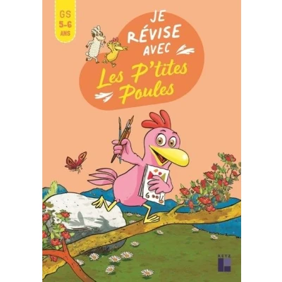 Image de Je révise aves les P&#039;tites Poules GS 5 6 ans